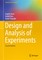 Design and Analysis of Experiments