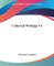 Collected Writings V4