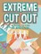 Extreme Cut out Activities for Kids, an Activity Book