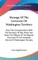 Message Of The Governor Of Washington Territory