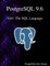 PostgreSQL 9.6 Vol1