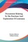 Documents Relating To The Purchase And Exploration Of Louisiana