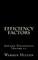 Efficiency Factors