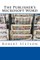 The Publisher's Microsoft Word