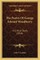 The Poetry of George Edward Woodberry the Poetry of George Edward Woodberry