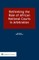 Rethinking the Role of African National Courts in Arbitration