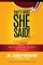 That's What She Said! 366 Leadership Quotes by Women