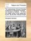 The Extraordinary Life and Christian Experience of Margaret Davidson, (as Dictated by Herself) ... to Which Are Added, Some of Her Letters and Hymns. by the REV. Edward Smyth.