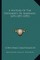 A History Of The University Of Aberdeen, 1495-1895 (1895)