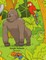 Jungle Animals Coloring Book 1