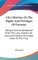 City Liberties; Or The Rights And Privileges Of Freemen