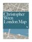 Christopher Wren London Map