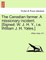 The Canadian Farmer. a Missionary Incident. [signed