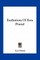 Exultations of Ezra Pound