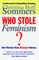 Who Stole Feminism?