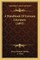 A Handbook of German Literature (1895)