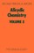 Alicyclic Chemistry