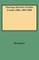 Marriage Records of Scioto County, Ohio, 1803-1860