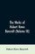 The Works of Hubert Howe Bancroft (Volume III)