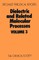 Dielectric and Related Molecular Processes