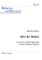 After the Market; Economics, Moral Agreement and the Churches' Mission