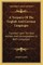 A Treasury of the English and German Languages