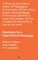Manifesto for a Post-Critical Pedagogy