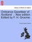 Ordnance Gazetteer of Scotland ... New edition. Edited by F. H. Groome.