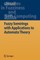 Fuzzy Semirings with Applications to Automata Theory
