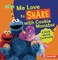 Me Love to Share with Cookie Monster