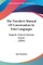 The Traveler's Manual Of Conversation In Four Languages