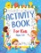 Activity Book For Kids 5+ Years Old