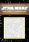 Star Wars: Word Search and Coloring Book