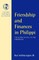 Friendship and Finances in Philippi