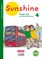 Sunshine 4. Schuljahr. Zu allen Ausgaben - Poster-Set mit Bookii-Funktion und Beilage