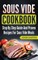 Sous Vide Cookbook