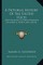 A Pictorial History Of The United States