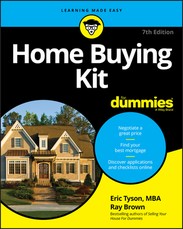 Home Buying Kit for Dummies Home Buying Kit for Dummies