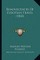 Reminiscences Of European Travel (1868)