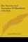 The Taverns And Turnpikes Of Blandford, 1733-1833
