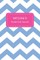 Melisa's Pocket Posh Journal, Chevron