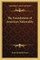 The Foundations of American Nationality