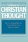A History of Christian Thought Volume II