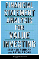 Financial Statement Analysis for Value Investing