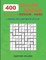 400 KILLER JIGSAW puzzles 9 x 9 MEDIUM - HARD + BONUS 250 LABYRINTH 22 x 22