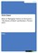 Ideas of 'Managing' Natives in Stevenson's "The Beach of Falesá"  and Buchan's "Prester John"