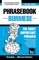 Phrasebook - Burmese - The most important phrases