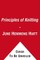 The Principles of Knitting