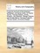 A Genuine Account of the Behaviour, Confession, and Dying Words, of Francis Townly, Thomas Deacon, James Dawson, John Barwick, George Fletcher, and Andrew Blood, Thomas Chadwick, Thomas Sydall, and David Morgan