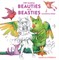 Pop Manga Beauties and Beasties Coloring Book